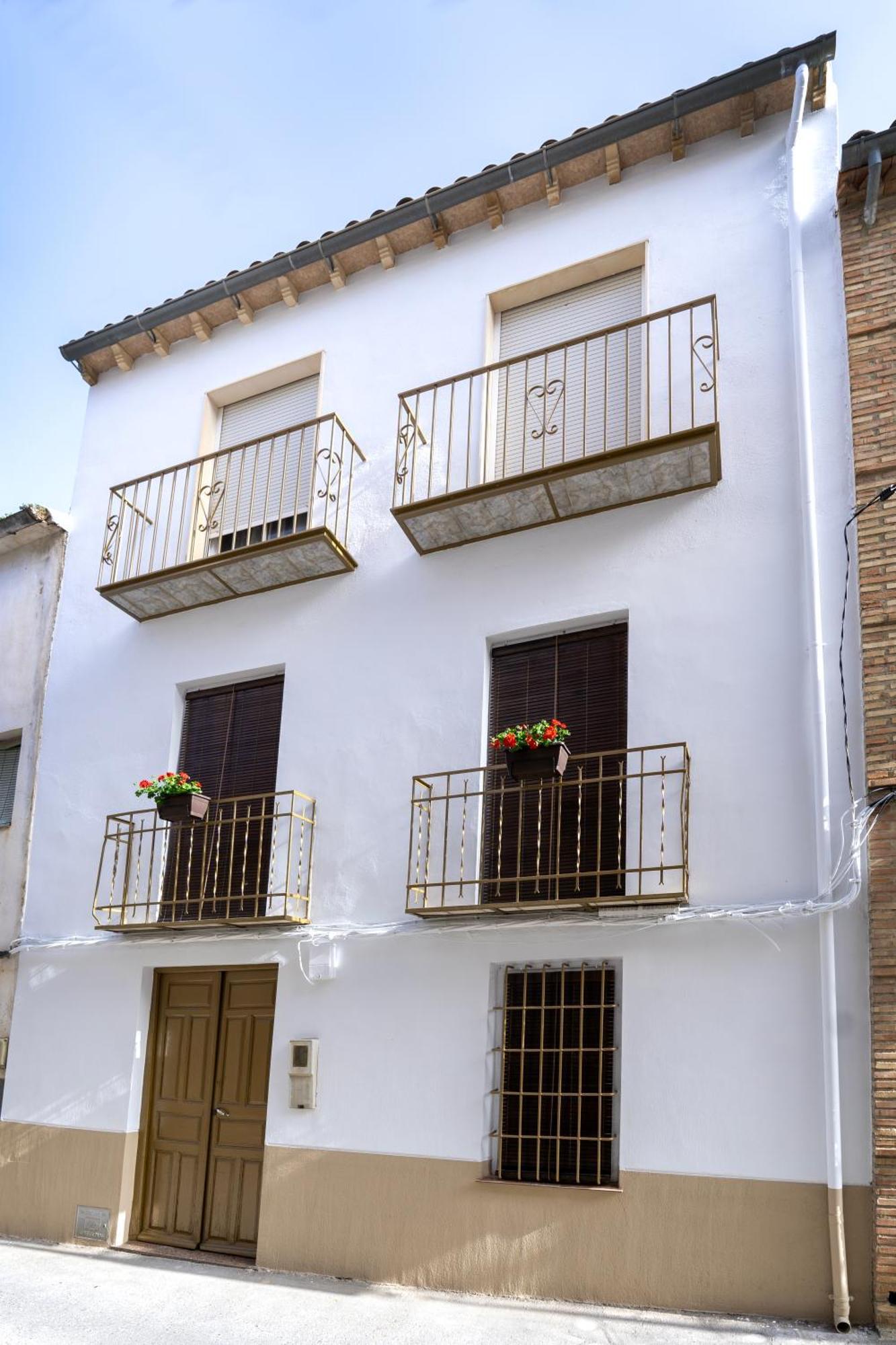 Casa Maria La Romana Torres  Buitenkant foto