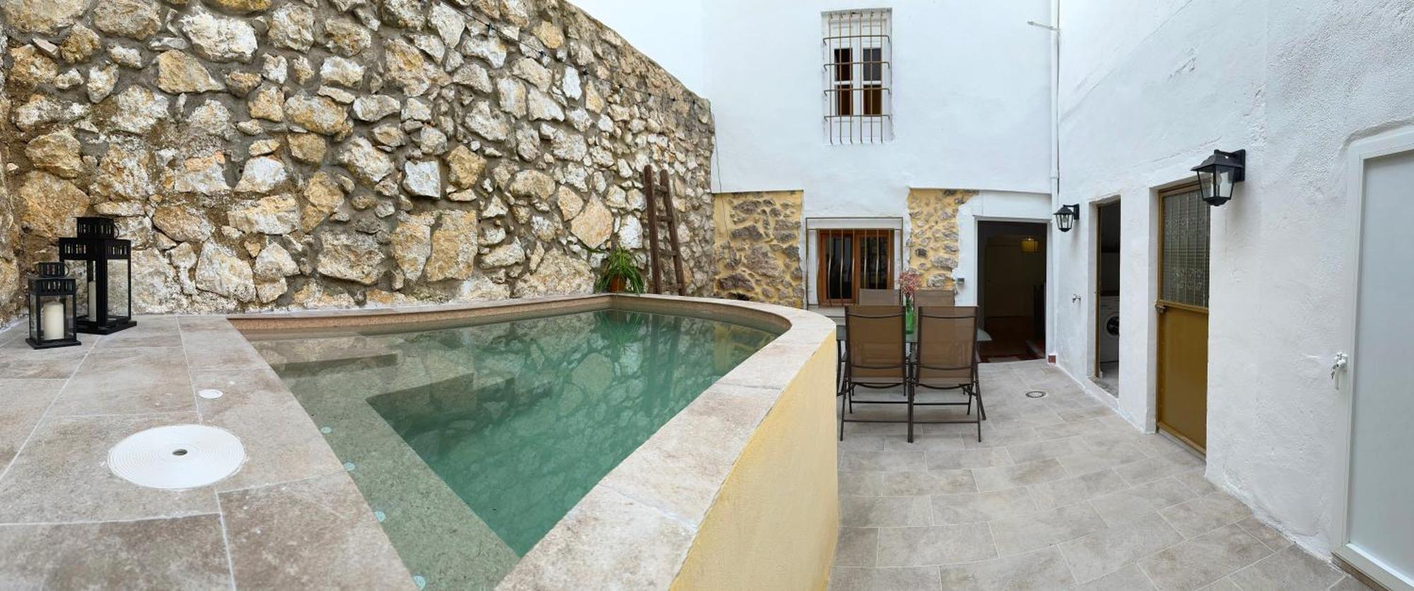 Casa Maria La Romana Torres  Buitenkant foto