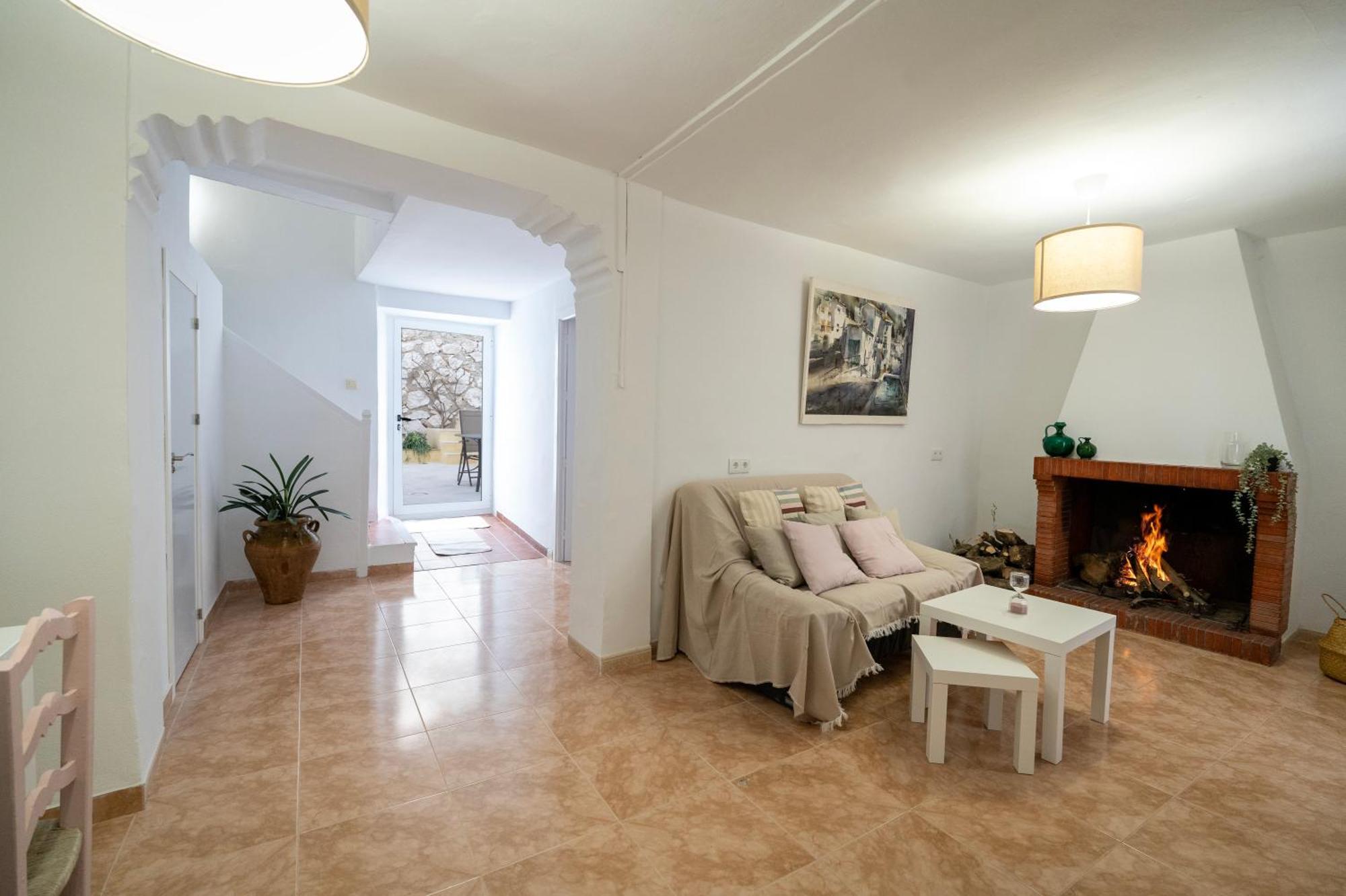 Casa Maria La Romana Torres  Buitenkant foto